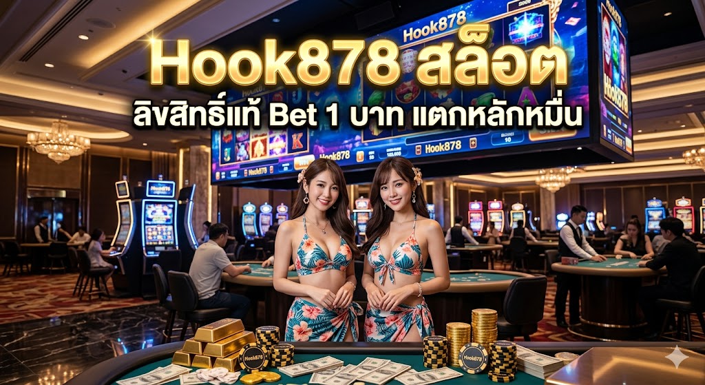 Hook878 สล็อต